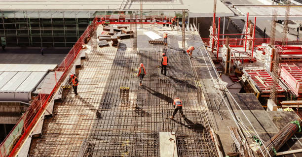 Best Commercial Concrete Services in Ashley, OH