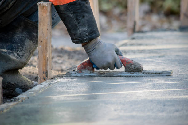 Best Stamped Concrete Services in Ashley, OH
