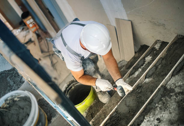 Best Concrete Patio Design and Installation in Ashley, OH