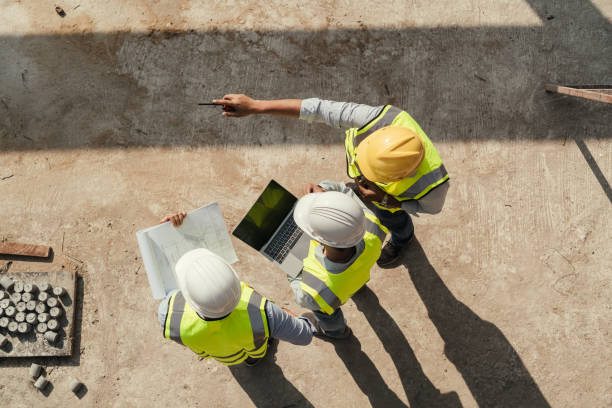 Best Concrete Demolition Services in Ashley, OH