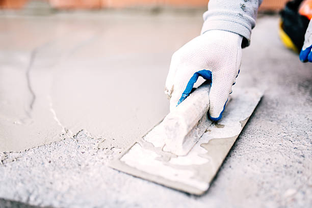 Best Concrete Patio Design and Installation in Ashley, OH