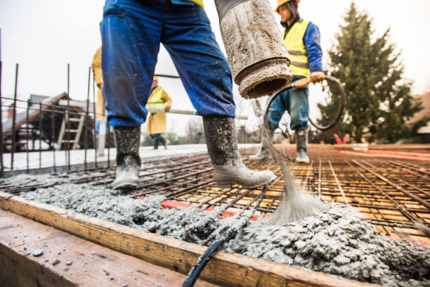 Best Concrete Steps and Stairs in Ashley, OH